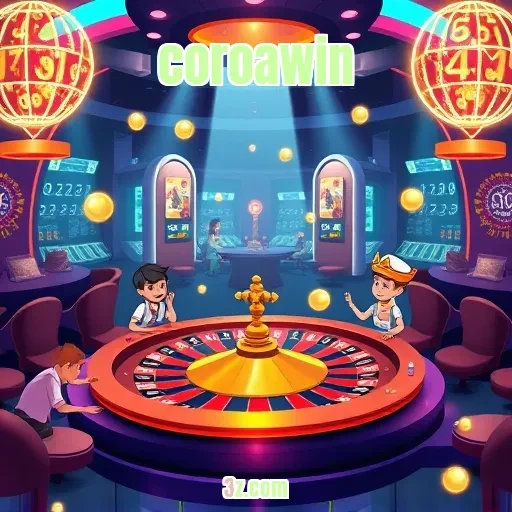 coroawin Eventos Esportivos